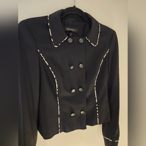 Escada blazer - Picture 6 of 7